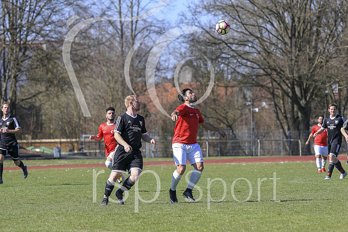 Herren - Fussball - A Klasse - Saison 2017/18 - FC Türkenelf Schrobenhausen - SV Weichering - Foto: Ralf Lüger/rsp-sport.de Herren - Fussball - A Klasse - Saison 2017/18 - FC Türkenelf Schrobenhausen - SV Weichering - Foto: Ralf Lüger/rsp-sport.de