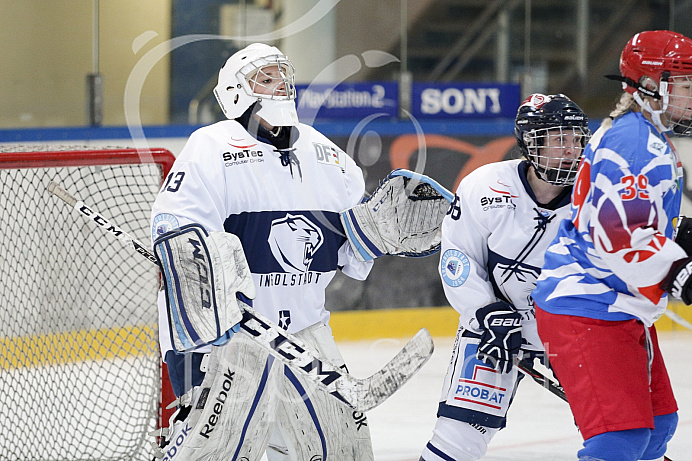 Eishockey, Frauen, DFEL, Saison 2017/2018, ERC Ingolstadt - Bozen