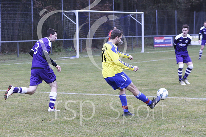 Fussball - Herren - A Klasse - Saison 2018/2019 - SV Waidhofen - SV Bayerdilling - 25.11.2018 -  Foto: Ralf Lüger/rsp-sport.de