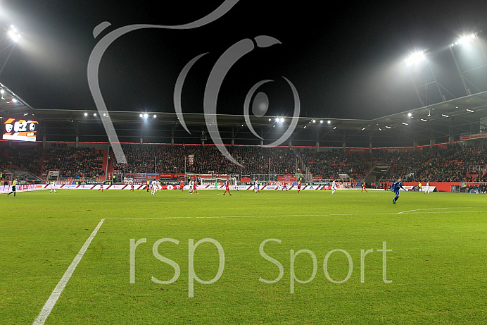 1. BL - Saison 2016/2017 - FC Ingolstadt 04 - SC Freiburg  