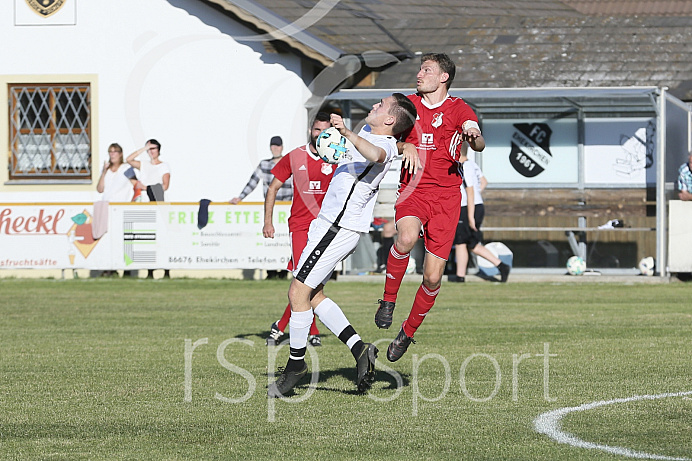 Fussball - Herren - Bezirksliga - Saison 2018/2019 - FC Ehekirchen - BC Adelzhausen - 13.10.2018 - Foto: Ralf L Fussball - Herren - Bezirksliga - Saison 2018/2019 - FC Ehekirchen - BC Adelzhausen - 13.10.2018 - Foto: Ralf L