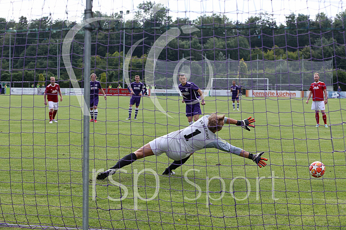 Fussball - Herren - Landesliga - Saison 2019/2020 - VFR Neuburg -  SV Mering - 13.07.2019 -  Foto: Ralf Lüger/rsp-sport.de