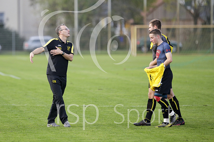 Herren - Kreisliga - Saison 2017/18 - TSG Untermaxfeld - DJK Langenmosen - Foto: Ralf Lüger