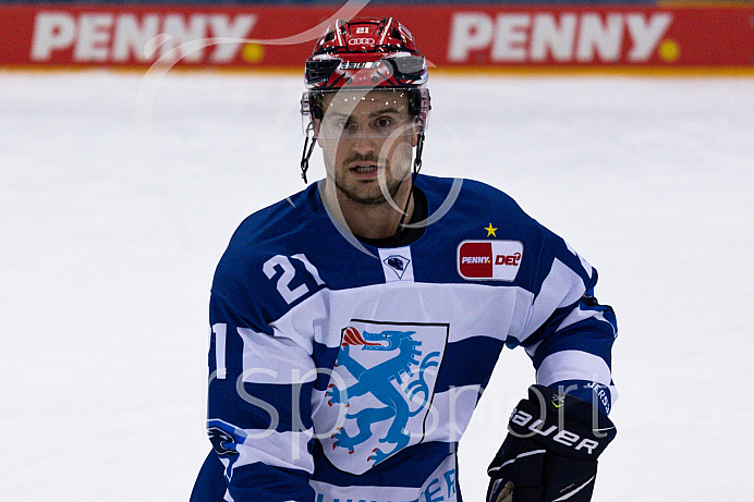 Eishockey - Herren - DEL - Saison 2020/2021 -   ERC Ingolstadt - Schwenningen  - Foto: Ralf Lüger