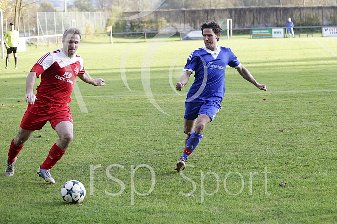 Herren - A-Klasse ND - Saison 2017/18 - SV Waidhofen - FC Zell/Bruck - Foto: Ralf Lüger