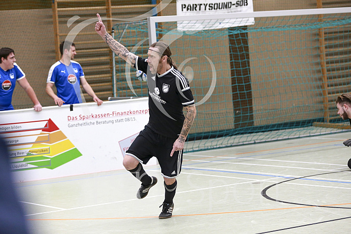 Sparkassen-Cup, 33. Hallenfussball-Turnier - 6.1.2018 Sparkassen-Cup, 33. Hallenfussball-Turnier - 6.1.2018