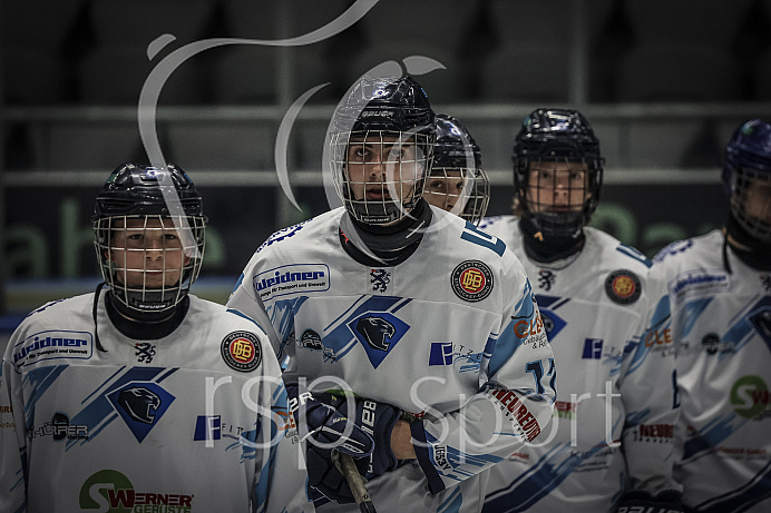 Eishockey - Nachwuchs U17 - Schüler Bundesliga - Saison 2022/2023 - AEV - ERC Ingolstadt  - Foto: Ralf Lüger