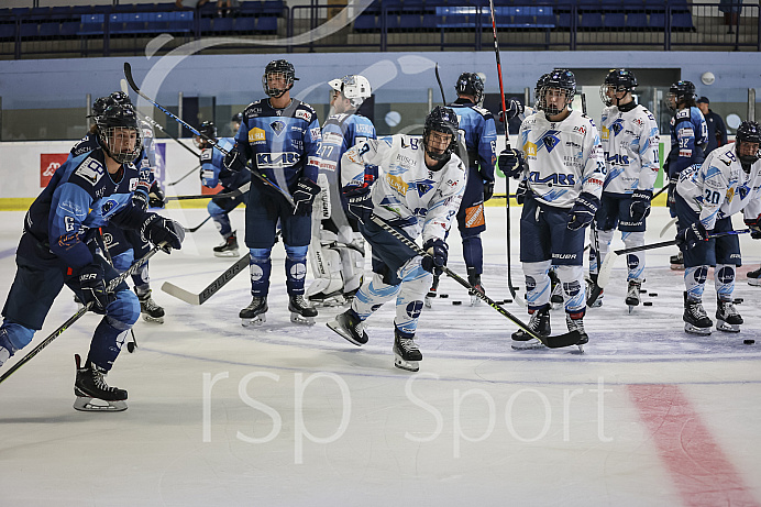 DNL - Eishockey - Saison 2023/2024  - Camp in Pilzen - Foto: Ralf Lüger