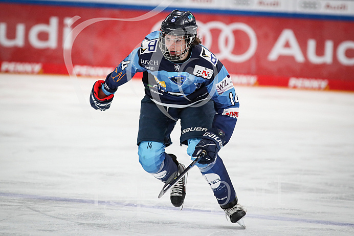 DNL - Eishockey - Saison 2021/2022  - ERC Ingolstadt - EV Landshut - Foto: Ralf Lüger