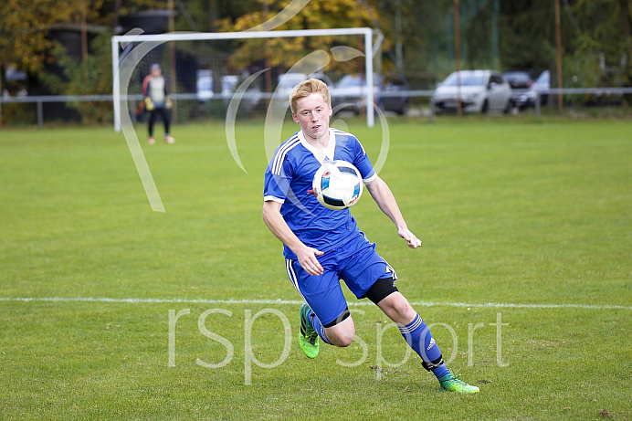 Herren - A-Klasse  Kreis Augsburg - Saison 2017/18 - SV 1946 Waidhofen - TSV Ober-Unterhausen - Foto: Ralf Lüger