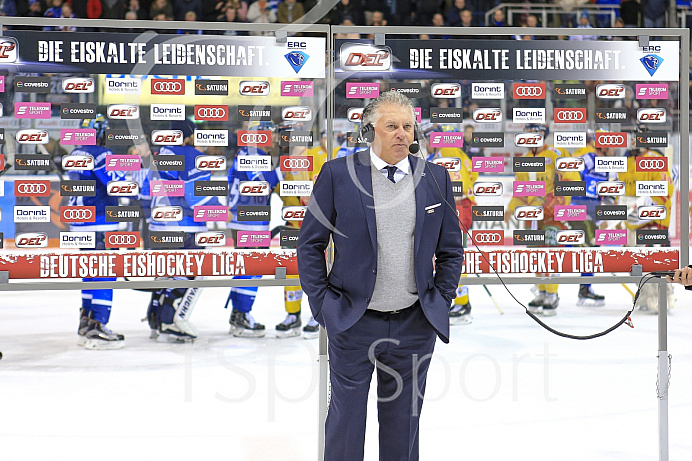 Eishockey, DEL, Saison 2017/2018, ERC Ingolstadt - Düsselorfer EG