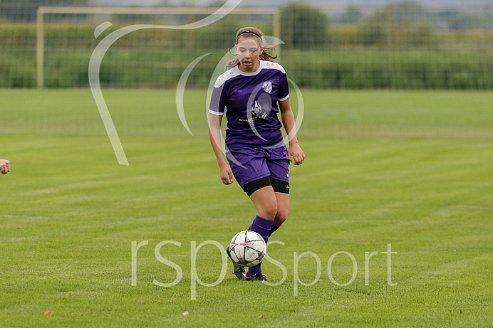 Fussball - Frauen - Bezirksoberliga - Saison 2018/2019 - SV Grasheim - FC Augsburg - 25.08.2018 -  Foto: Ralf L