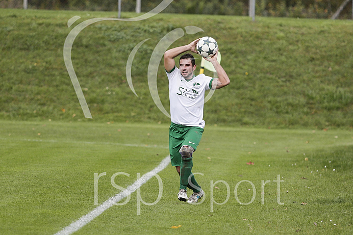 Herren - B Klasse - Saison 2017/18 - BSV Neuburg II - SV Ludwigsmoos - Foto: Ralf Lüger