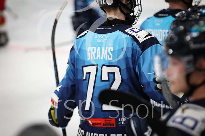 DNL - Eishockey - Saison 2021/2022  - ERC Ingolstadt - EV Landshut - Foto: Ralf Lüger