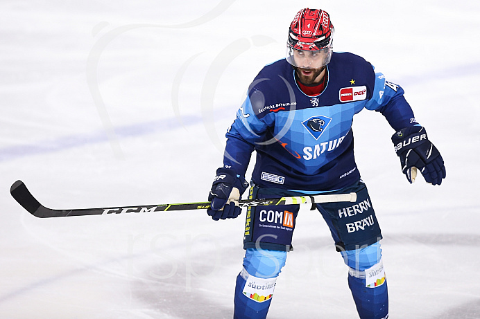 Eishockey - Herren - DEL - Saison 2020/2021 -   ERC Ingolstadt - Schwenningen  - Foto: Ralf Lüger