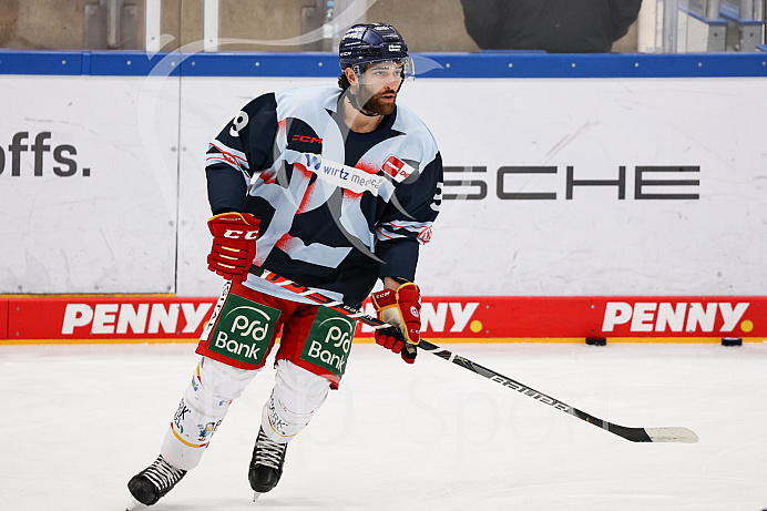 Eishockey - Herren - DEL - Saison 2021/2022 -   ERC Ingolstadt - Düsseldorfer EG - Foto: Ralf Lüger