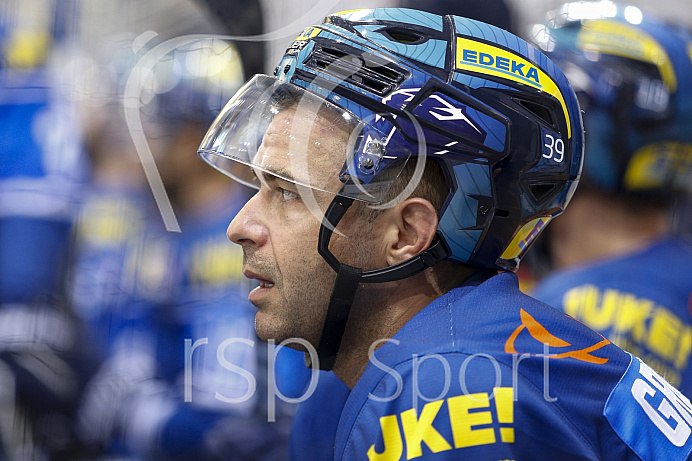 Eishockey, DEL, Saison 2017/2018, ERC Ingolstadt - Grizzlys Wolfsburg