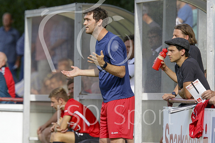 Fussball - Bayernliga S