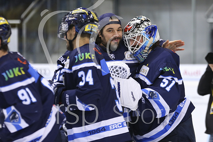 Eishockey, Herren, DEL, Saison 2018/2019, 28.12.2018, ERC Ingolstadt - Düsseldorfer EG, Foto: Ralf Lüger/rsp-sport