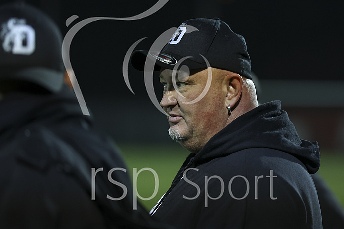 Football, Testspiel gegen die Ravensburg Razorbacks, Saison 2022, Ingolstadt Dukes - 07.05.2022 Football, Testspiel gegen die Ravensburg Razorbacks, Saison 2022, Ingolstadt Dukes - 07.05.2022