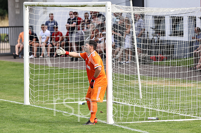 Fussball - Herren - Kreisliga 1- Saison 2021/2022 - TSV Baar-Ebenhausen - TSV Hohenwart - 15.08.2021 -  Foto: Ralf Lüger/rsp-sport.de