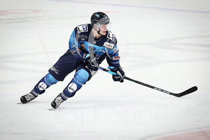 DNL - Eishockey - Saison 2021/2022  - ERC Ingolstadt - EV Landshut - Foto: Ralf Lüger