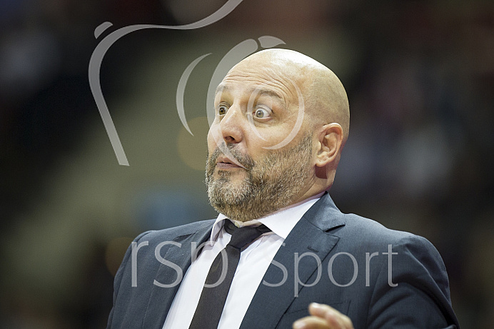 Herren - BBL - Basketball Bundesliga - Saison 2017/2018 - FC Bayern Basketball - Baskets Bonn  -  Foto: Ralf Lüger/rsp sport