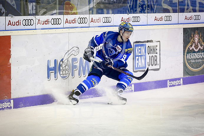 Eishockey, DEL, Saison 2017/2018, ERC Ingolstadt - Düsseldorfer EG