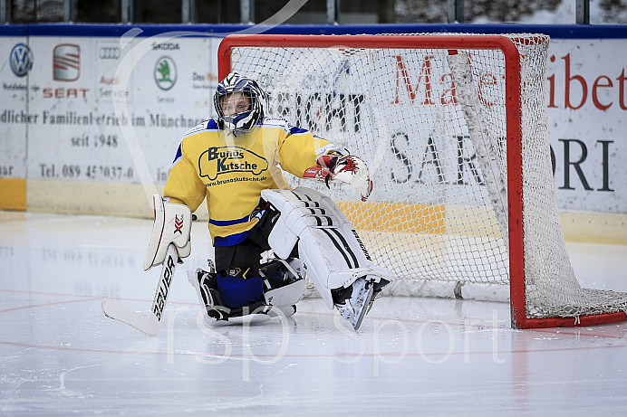 Eishockey, U12, Landesliga Gruppe 3, Saison 2017/2018, EC Pfaffenhofen - Ottobrunn / München