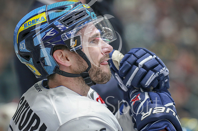 Eishockey, DEL, Saison 2017/2018, ERC Ingolstadt - Augsburger Panther