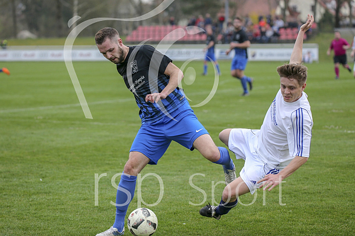 Fussball - Herren - A-Klasse Donau/Isar - Saison 2017/18 - TV Münchsmünster - TV 1911 Vohburg - Foto: Ralf Lüger/rsp-sport.de