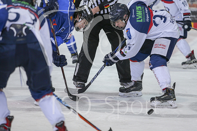 DNL - Eishockey - Saison 2017/2018 - 4.2.2018 - ERC Ingolstadt - Iserlohner EC