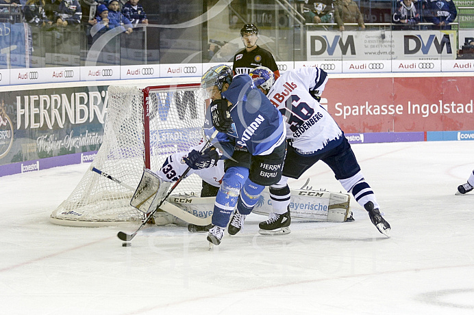 Eishockey, DEL, Saison 2017/2018, ERC Ingolstadt - EHC Red Bull München Eishockey, DEL, Saison 2017/2018, ERC Ingolstadt - EHC Red Bull München