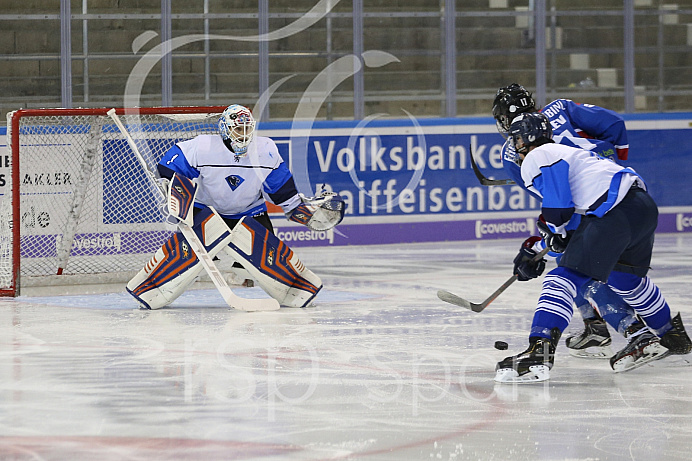 Eishockey - Nachwuchs U15 - Bayernliga - Saison 2019/2020 -  Straubing - ERC Ingolstadt - Foto: Ralf Lüger