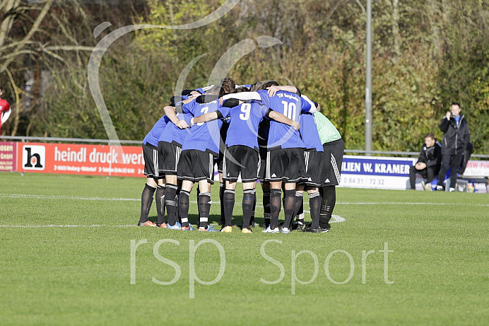 Herren - Kreisklasse - Saison 2017/18 - SC Rohrenfels - TSV Burgheim - Foto: Ralf Lüger