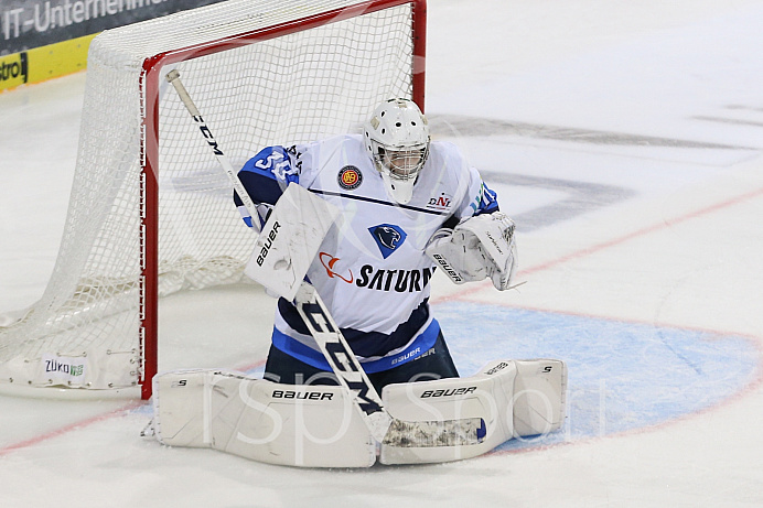 DNL - Eishockey - Saison 2020/21 - Testspiel - ERC Ingolstadt - Kaufbeuren - Foto: Ralf Lüger