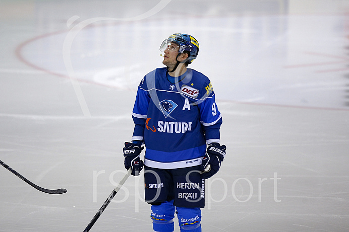 Eishockey, DEL, Saison 2017/2018, ERC Ingolstadt - Grizzlys Wolfsburg