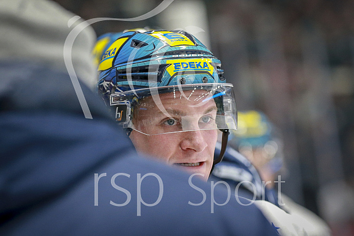 Eishockey, DEL, Saison 2017/2018, ERC Ingolstadt - Augsburger Panther Eishockey, DEL, Saison 2017/2018, ERC Ingolstadt - Augsburger Panther