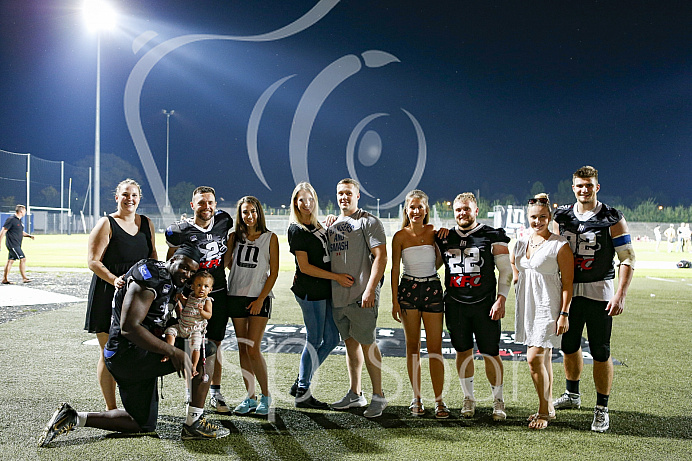 Football, GFL, Saison 2017, Ingolstadt Dukes - Stuttgart Scorpions, 26.08.2017