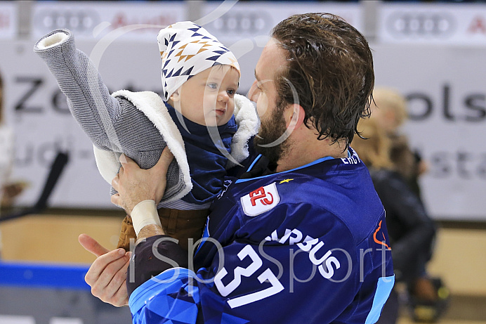 Eishockey - Herren - DEL - Saison 2019/2020 -  ERC Ingolstadt -  Augsburger Panther - Foto: Ralf Lüger