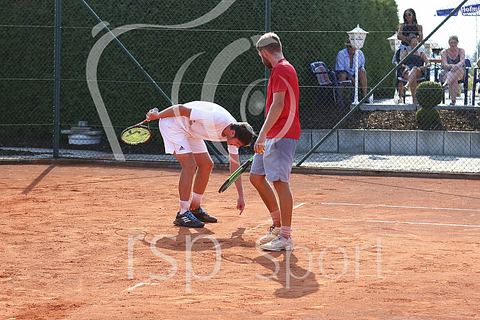 Tennis, Donaumoos Open 2018, Karlshuld, 3.-5.08.2018