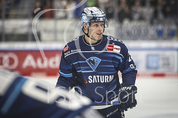 Eishockey - Herren - DEL - Saison 2021/2022 -   ERC Ingolstadt - Augsburger EV - Foto: Ralf Lüger