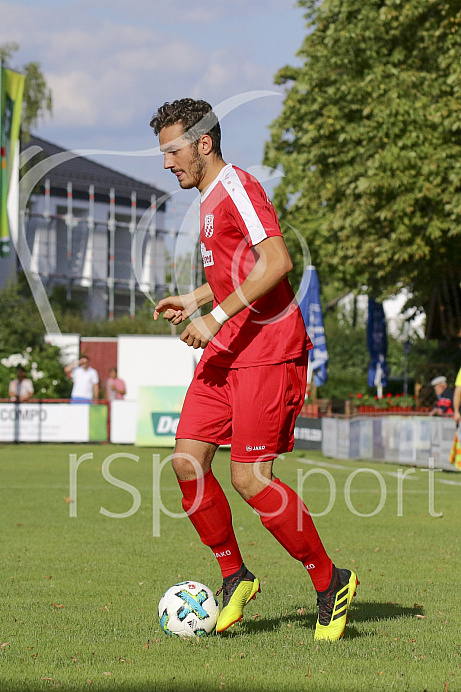 Fussball - Bayernliga S