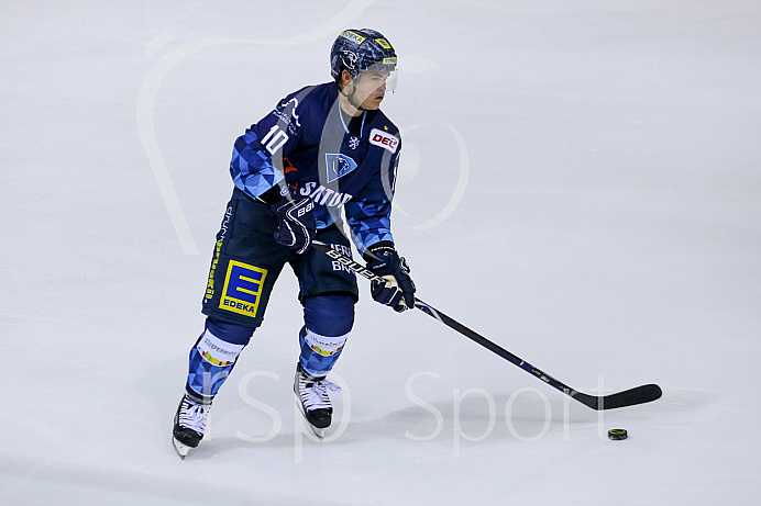 Eishockey - Herren - DEL - Saison 2019/2020, Spiel 5 - 26.09.2019 -  ERC Ingolstadt - EHC Red Bull München - Foto: Ralf Lüger