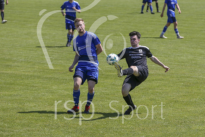 Fussball - Herren - A Klasse - Saison 2018/2019 - BSV Neuburg - DJK Brunnen - 19.05.2019 -  Foto: Ralf Lüger/rsp-sport.de