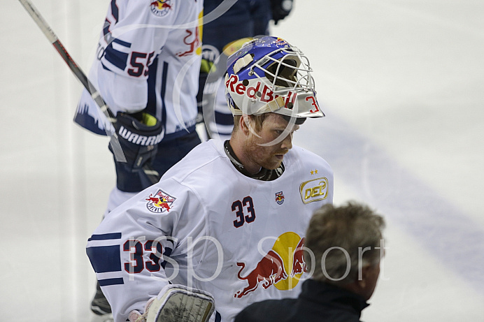 Eishockey, DEL, Saison 2017/2018, ERC Ingolstadt - EHC Red Bull München