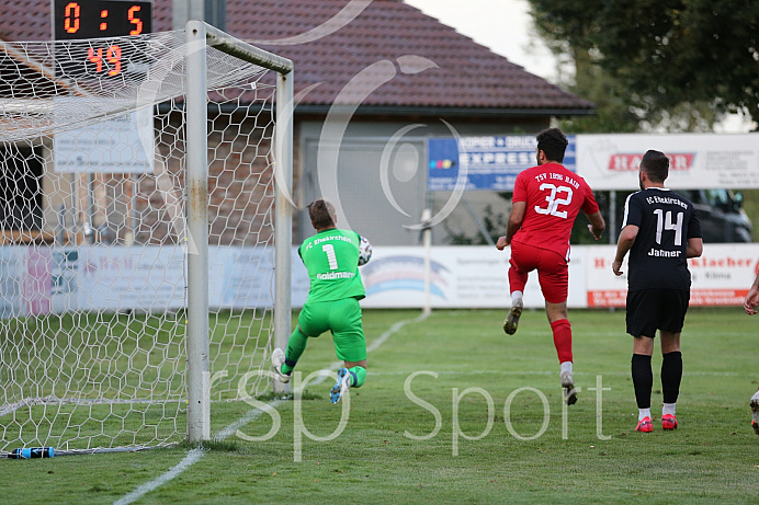 Fussball - Herren - Landesliga Südwest - Saison 2019/2021 - Freundschaftsspiel - FC Ekekirchen - Rain am Lech -  Foto: Ralf Lüger