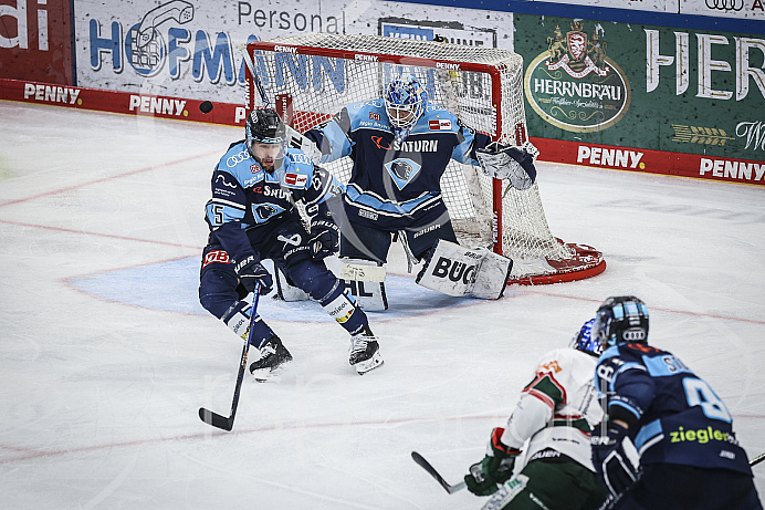 Eishockey - Herren - DEL - Saison 2022/2023 -   ERC Ingolstadt - Augsburger EV  - Foto: Ralf Lüger