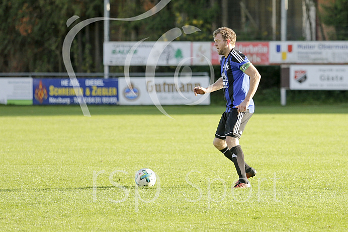 Herren - Kreisklasse - Saison 2017/18 - SC Rohrenfels - TSV Burgheim - Foto: Ralf Lüger