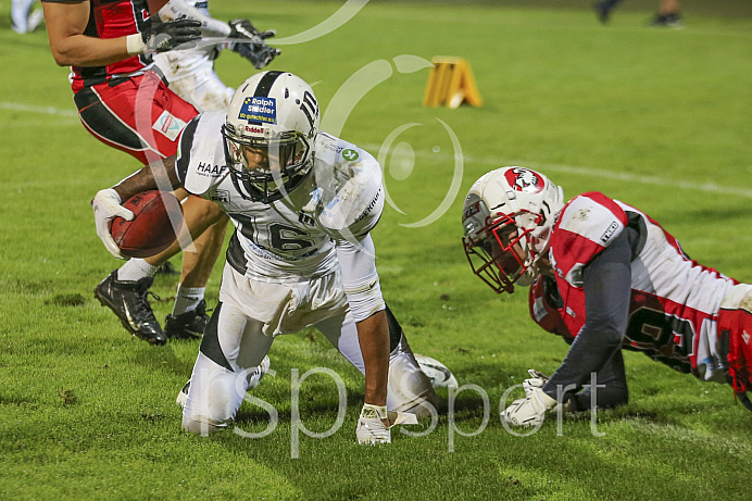 ootball - GFL1- Saison 2019 - Ingolstadt Dukes - Stuttgart Soorpions  - 07.09.2019